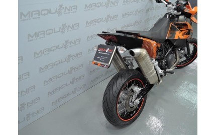 KTM 690 SUPERMOTO