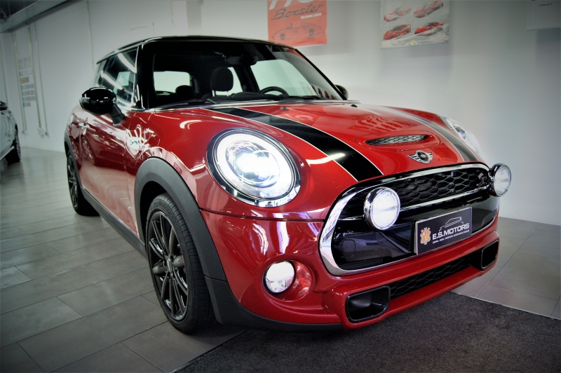 КОМПЛЕКТ MINI COOPER S JOHN WORKS