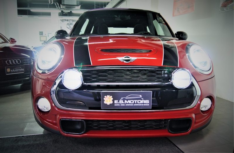 КОМПЛЕКТ MINI COOPER S JOHN WORKS