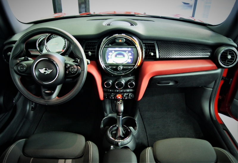 КОМПЛЕКТ MINI COOPER S JOHN WORKS