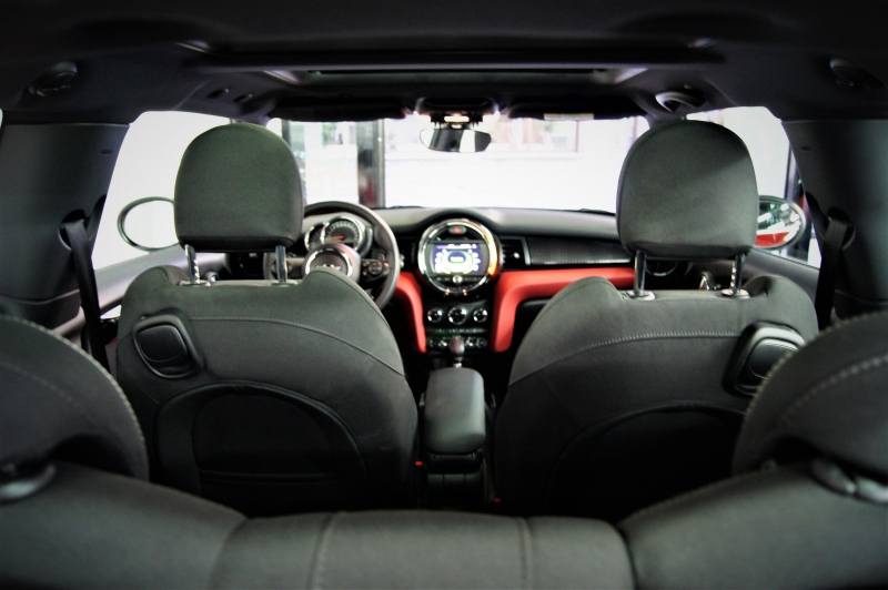 КОМПЛЕКТ MINI COOPER S JOHN WORKS