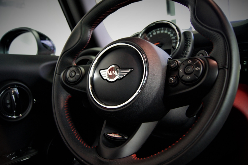 КОМПЛЕКТ MINI COOPER S JOHN WORKS