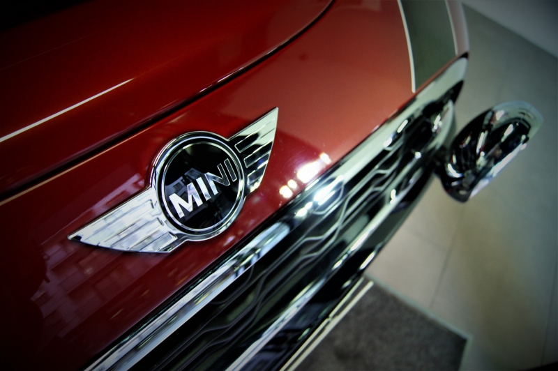 КОМПЛЕКТ MINI COOPER S JOHN WORKS