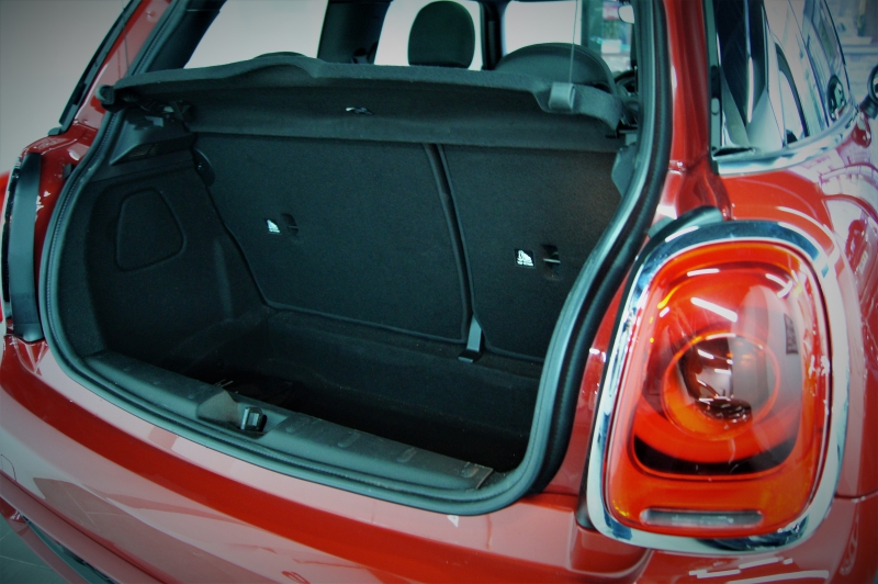 КОМПЛЕКТ MINI COOPER S JOHN WORKS