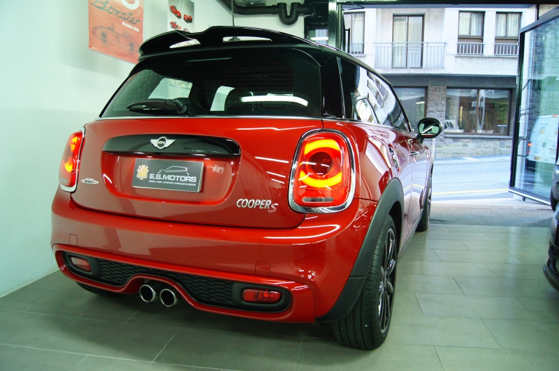 КОМПЛЕКТ MINI COOPER S JOHN WORKS