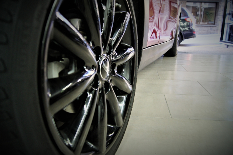 КОМПЛЕКТ MINI COOPER S JOHN WORKS