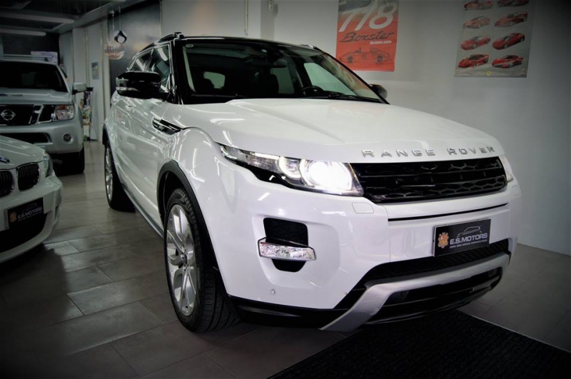 Range Rover Evoque 2.2 sd4 190CV ПОЛНЫЙ