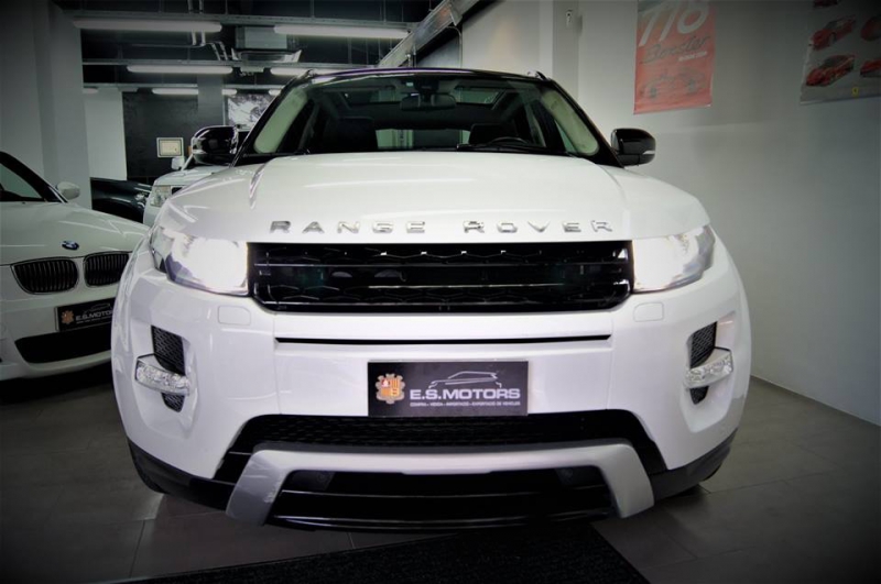 Range Rover Evoque 2.2 sd4 190CV ПОЛНЫЙ