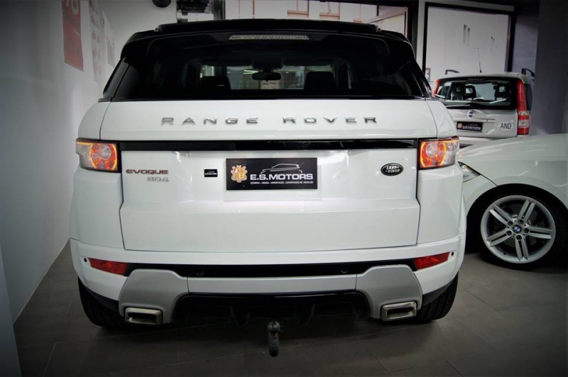 Range Rover Evoque 2.2 sd4 190CV ПОЛНЫЙ
