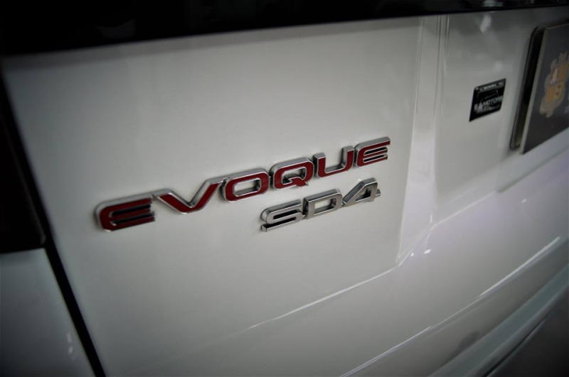 Range Rover Evoque 2.2 sd4 190CV ПОЛНЫЙ