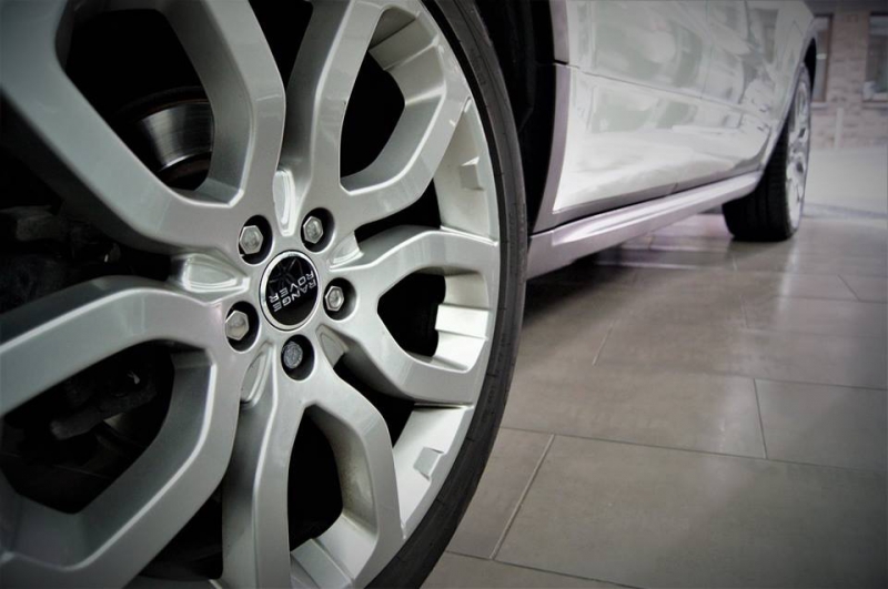 Range Rover Evoque 2.2 sd4 190CV ПОЛНЫЙ
