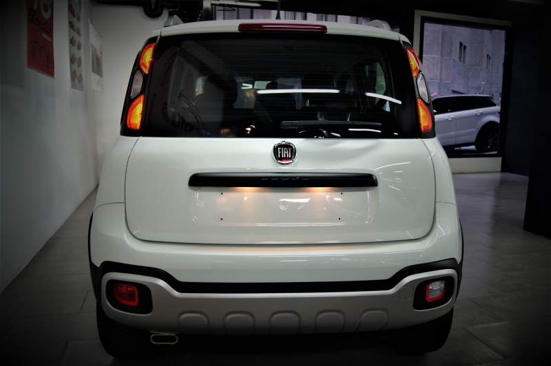 FIAT PANDA CROSS 1.3 MTJ 95CV ​​* ДИЗЕЛЬ 4X4 * СОВЕРШЕННО НОВЫЙ В НАЛИЧИИ