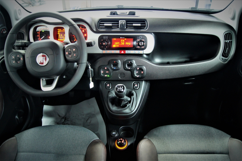 FIAT PANDA CROSS 1.3 MTJ 95CV ​​* ДИЗЕЛЬ 4X4 * СОВЕРШЕННО НОВЫЙ В НАЛИЧИИ