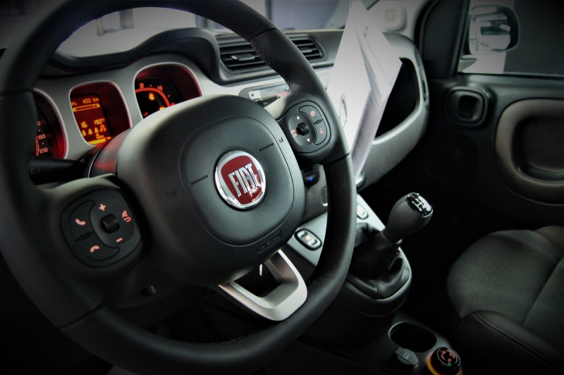 FIAT PANDA CROSS 1.3 MTJ 95CV ​​* ДИЗЕЛЬ 4X4 * СОВЕРШЕННО НОВЫЙ В НАЛИЧИИ