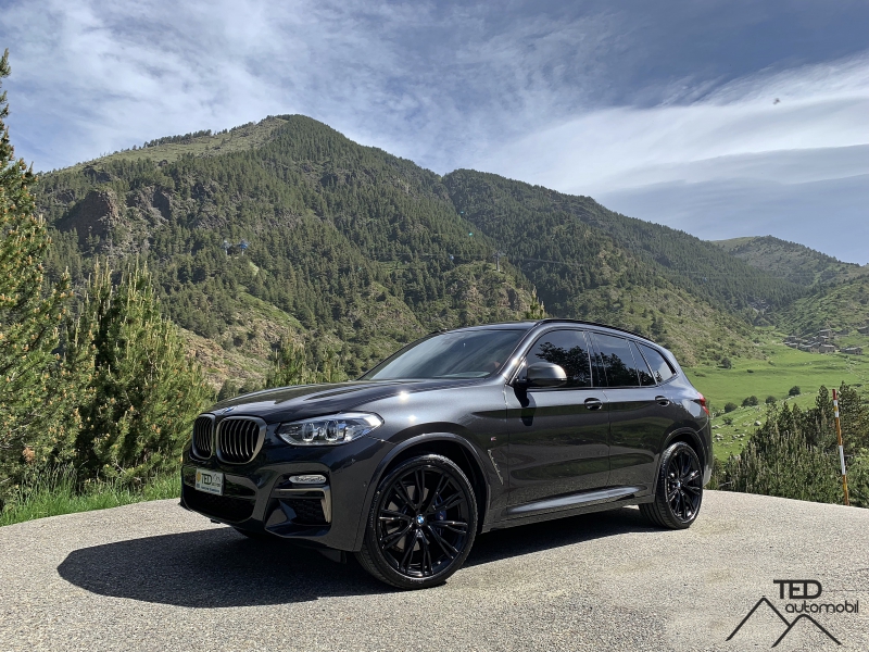 BMW X3 M40I 360CV 8