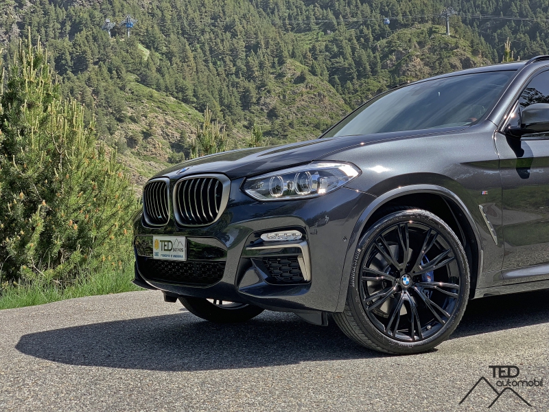 BMW X3 M40I 360CV 8