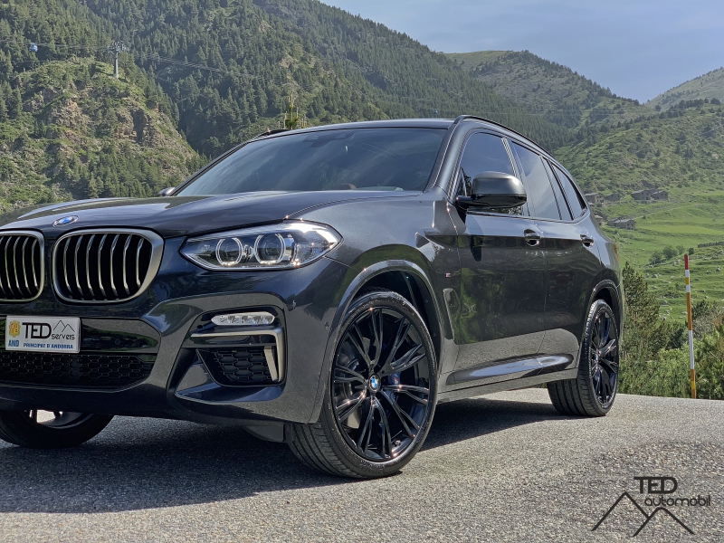 BMW X3 M40I 360CV 8