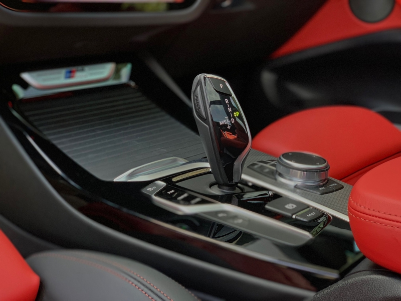 BMW X3 M40I 360CV 8