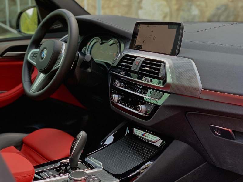 BMW X3 M40I 360CV 8