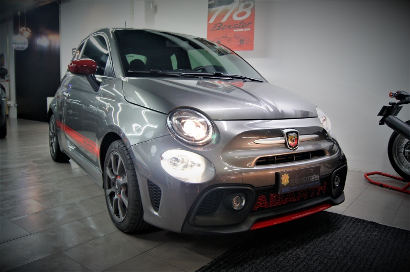 Abarth 595 1,4 T-Jet 145CV * 2017 *