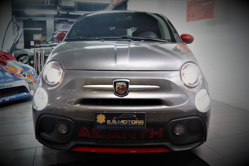 Abarth 595 1,4 T-Jet 145CV * 2017 *