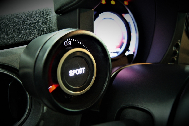 Abarth 595 1,4 T-Jet 145CV * 2017 *