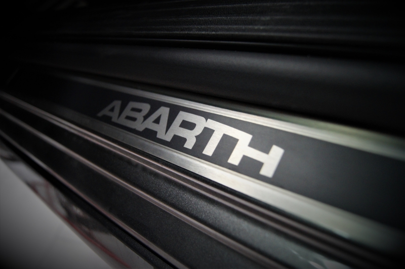 Abarth 595 1,4 T-Jet 145CV * 2017 *