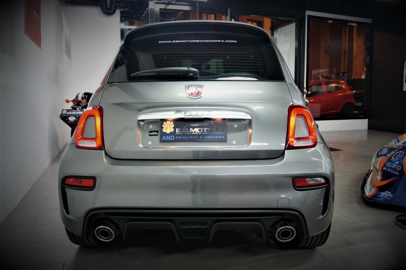 Abarth 595 1,4 T-Jet 145CV * 2017 *