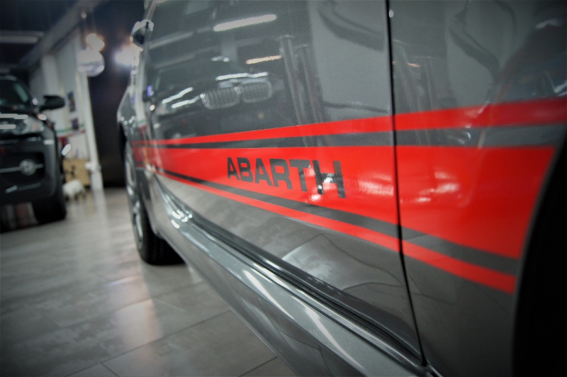 Abarth 595 1,4 T-Jet 145CV * 2017 *