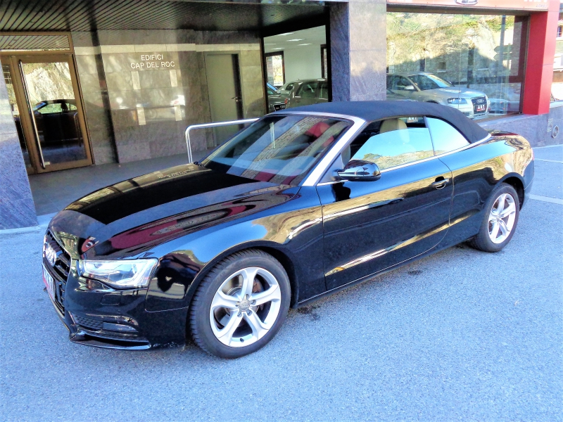 Audi A5 2.0 Tfsi Cabrio