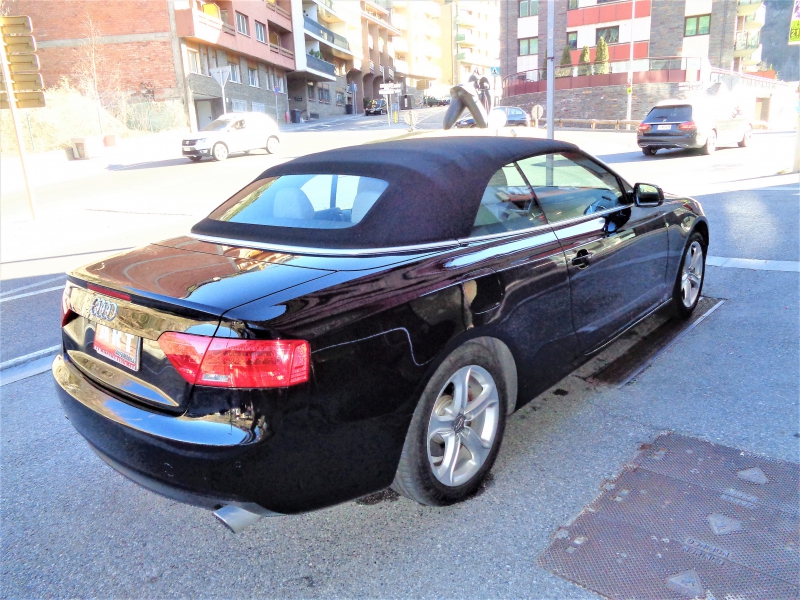 Audi A5 2.0 Tfsi Cabrio