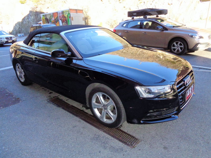 Audi A5 2.0 Tfsi Cabrio
