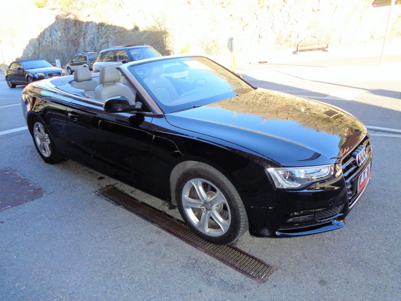 Audi A5 2.0 Tfsi Cabrio
