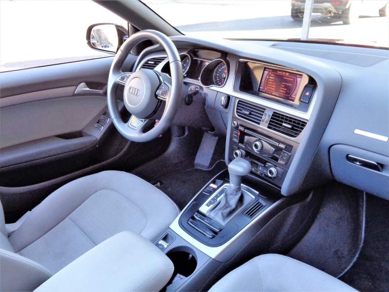 Audi A5 2.0 Tfsi Cabrio