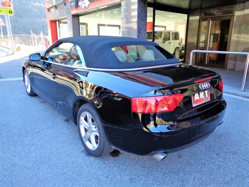 Audi A5 2.0 Tfsi Cabrio