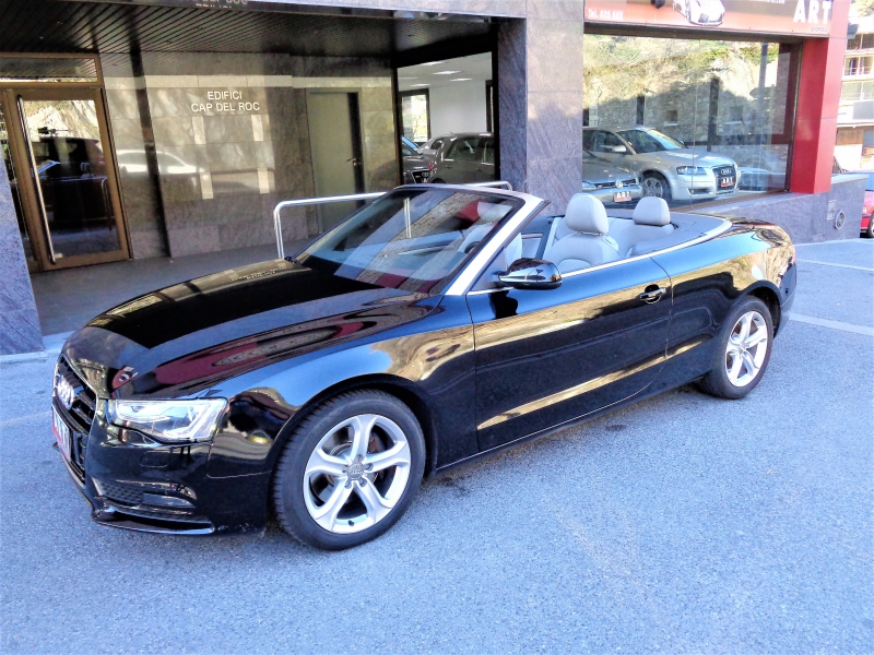 Audi A5 2.0 Tfsi Cabrio