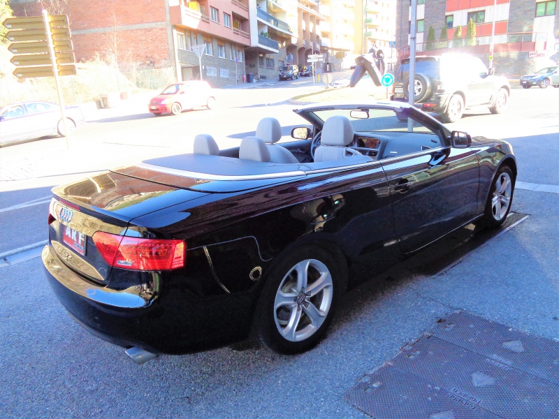 Audi A5 2.0 Tfsi Cabrio