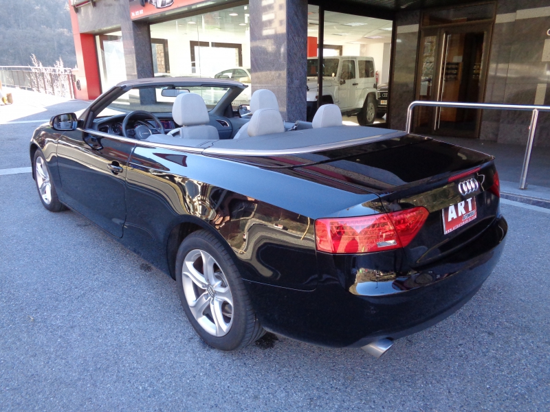 Audi A5 2.0 Tfsi Cabrio