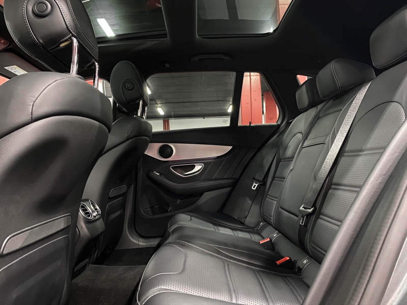 Mercedes C63 S AMG