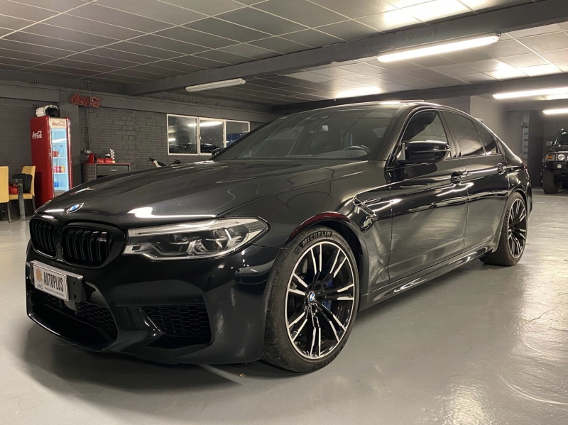BMW M5 Competione «4x4»
