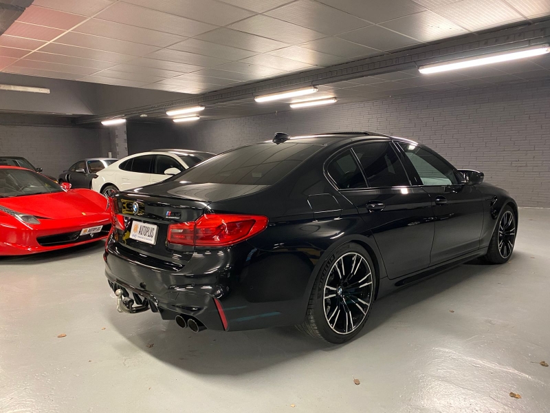 BMW M5 Competione «4x4»
