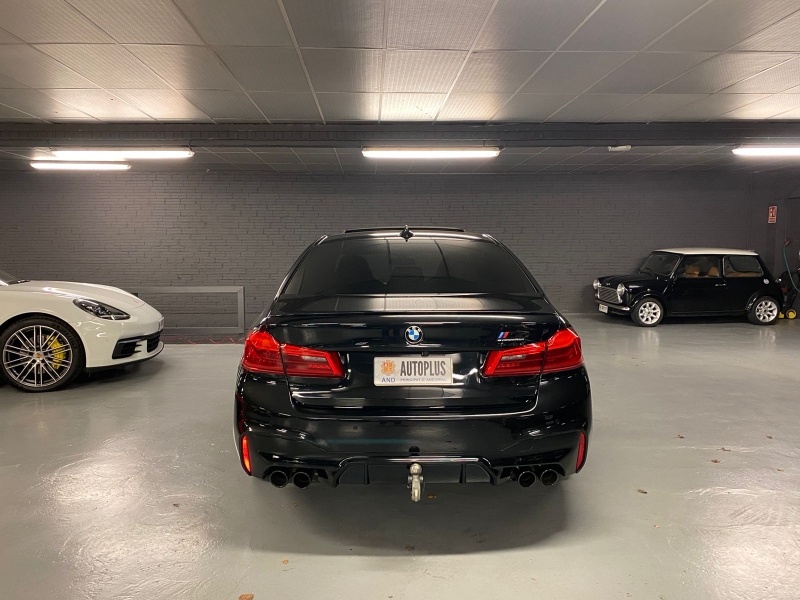 BMW M5 Competione «4x4»