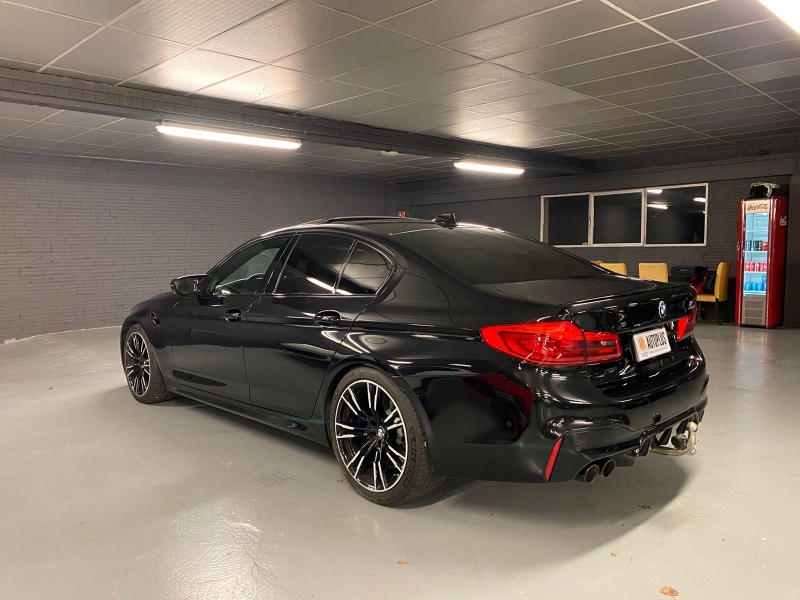 BMW M5 Competione «4x4»