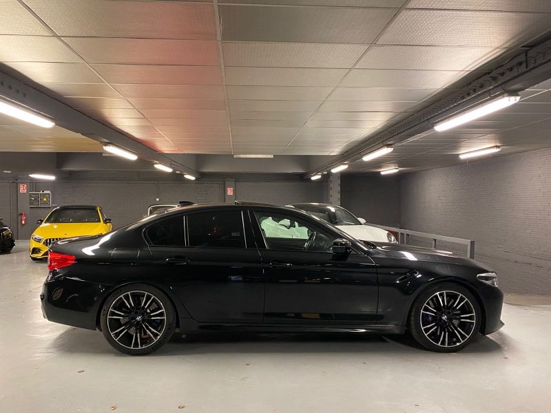 BMW M5 Competione «4x4»
