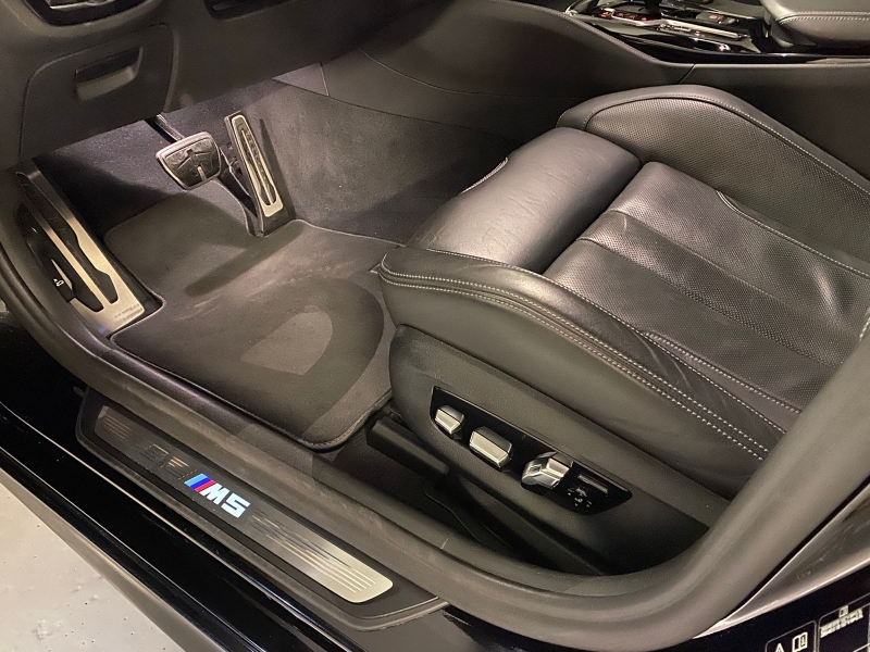 BMW M5 Competione «4x4»