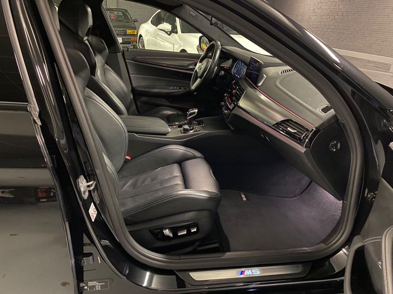 BMW M5 Competione «4x4»