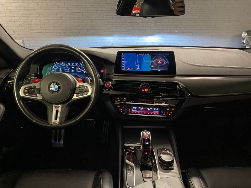 BMW M5 Competione «4x4»