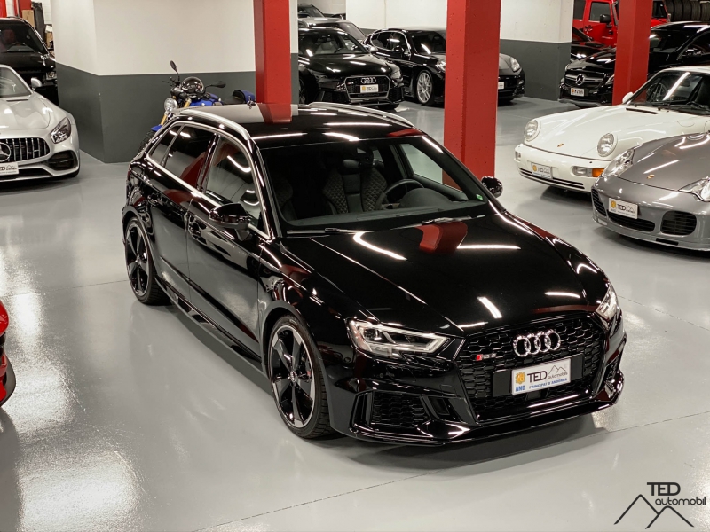 Audi RS3 Sportback 400CV