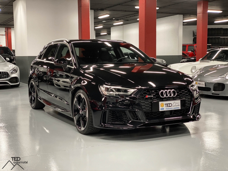 Audi RS3 Sportback 400CV