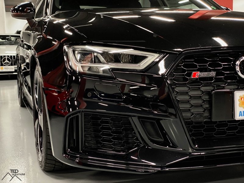 Audi RS3 Sportback 400CV
